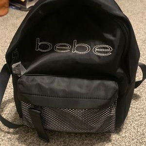 Mini brand new Bebe backpack